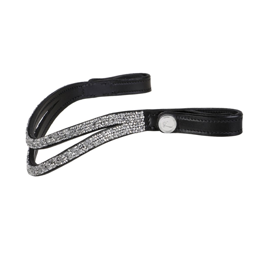 Lumi Pony Princess Bridle Black - Image 7