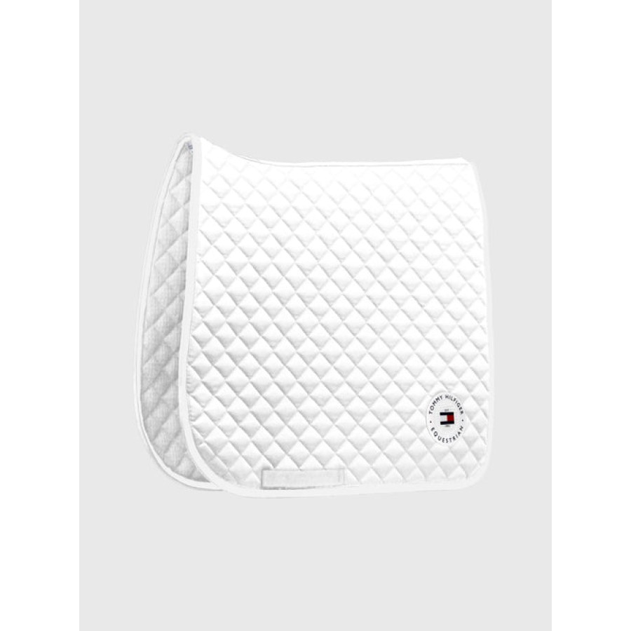 Tommy Hilfiger Global Waffle Dressage Saddle Pad - Image 2