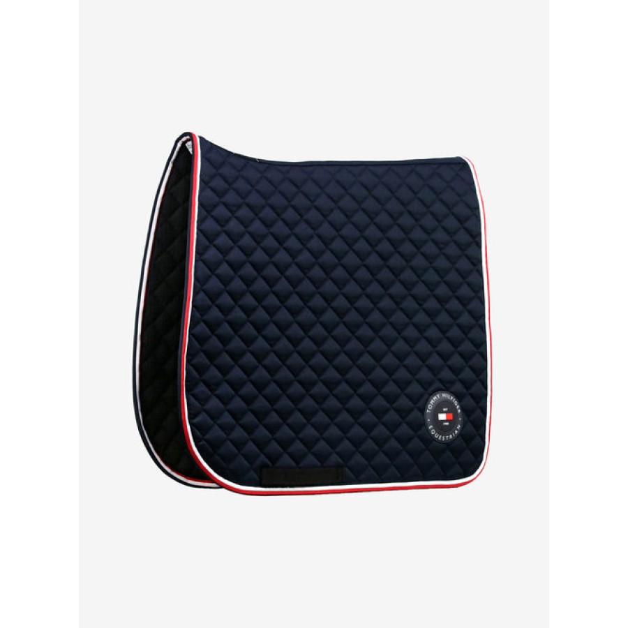 Tommy Hilfiger Global Waffle Dressage Saddle Pad