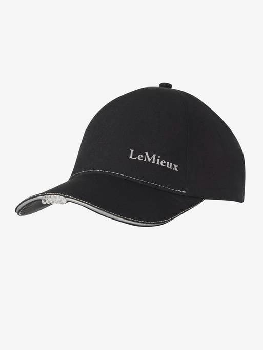 LeMieux Torch Cap Black - Image 4