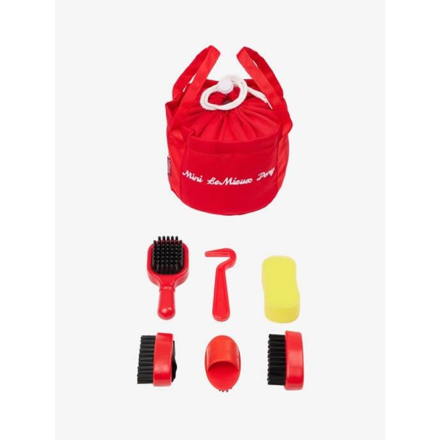 LeMieux Toy Pony Grooming Kit - Image 2
