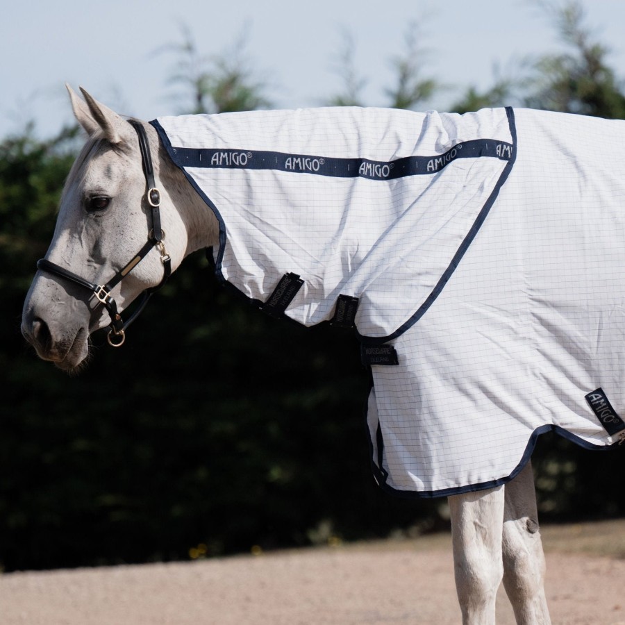 Amigo Helix Allrounder Disc Front Navy Check - Image 3