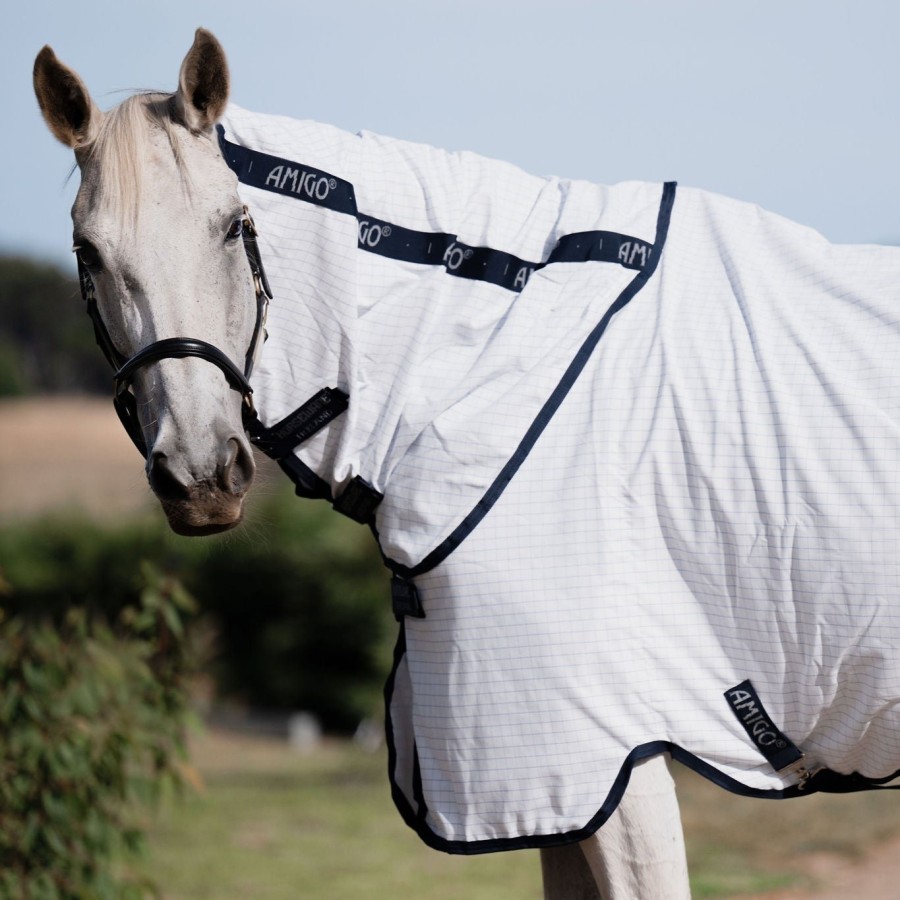 Amigo Helix Allrounder Disc Front Navy Check