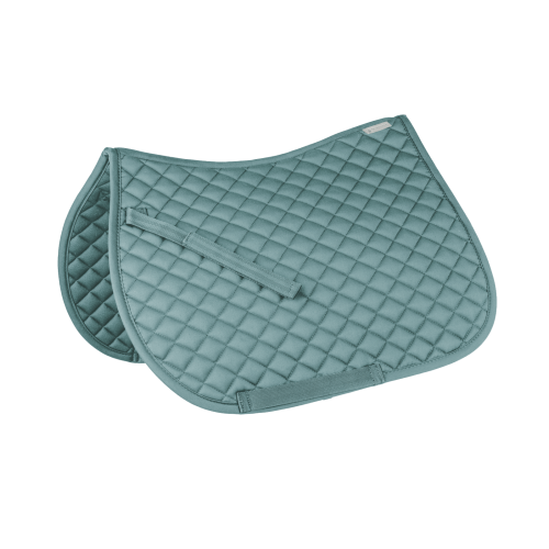 Waldhausen Saddle Pad Felix Alpine Blue Shetty