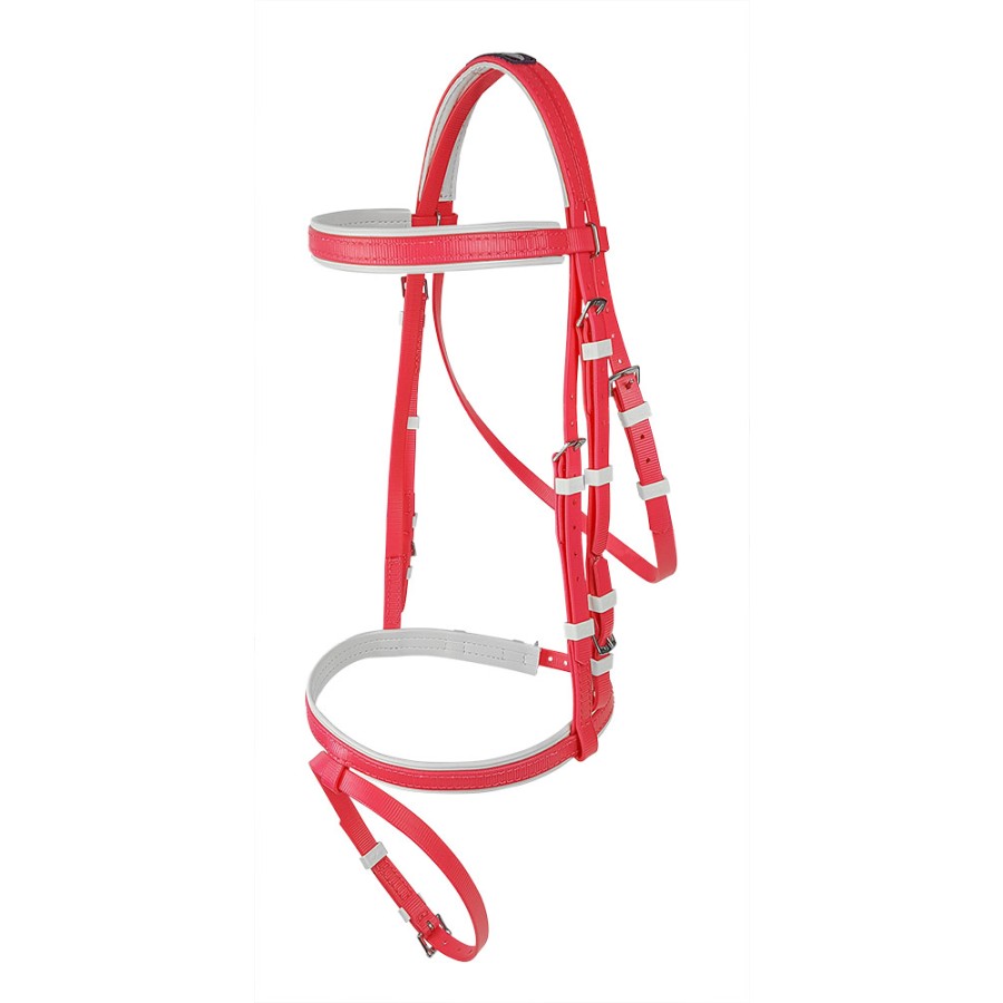 Zilco Hanoverian Plastic Bridle