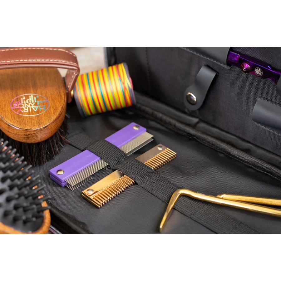 Hairy Pony Rainbow Grooming Bag - Image 7