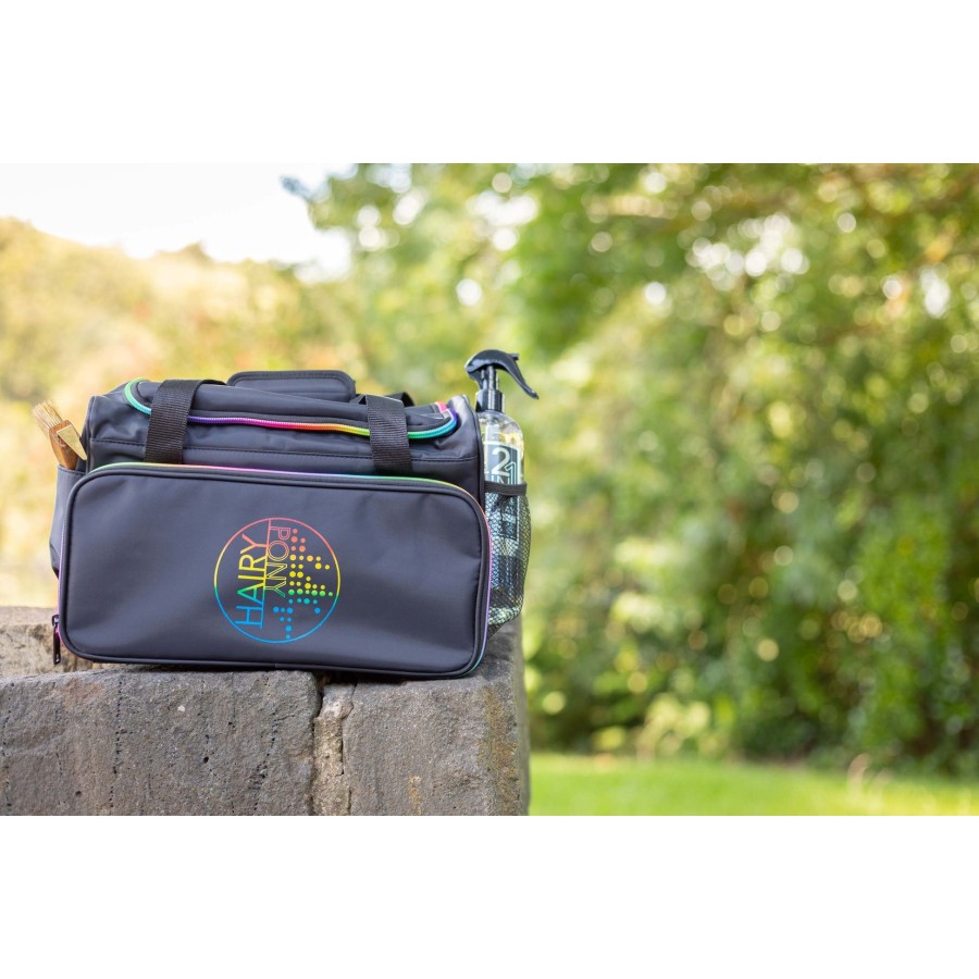 Hairy Pony Rainbow Grooming Bag - Image 5