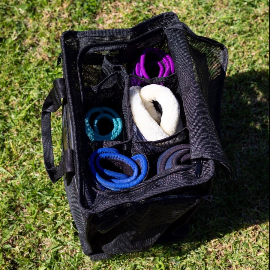 Hairy Pony Mesh Boot Bag - Image 4
