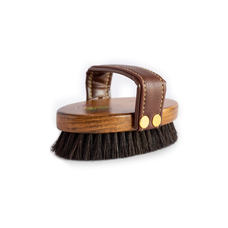 Hairy Pony Mini Horse Body Brush - Image 3