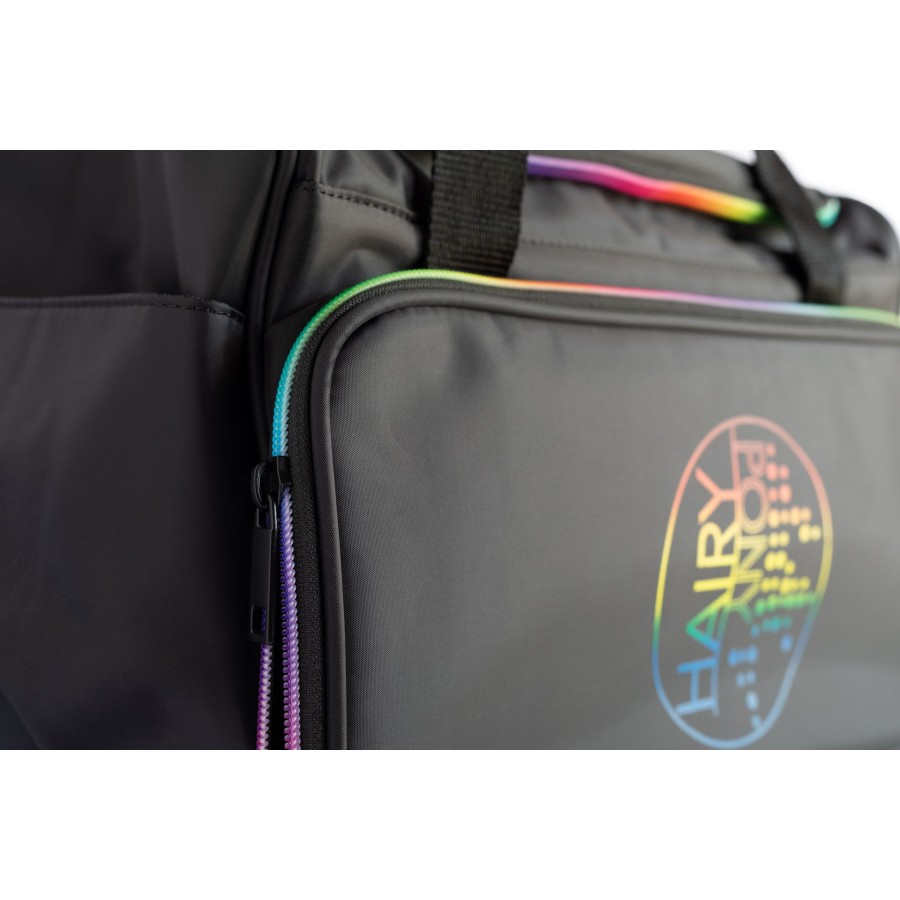 Hairy Pony Rainbow Grooming Bag - Image 4