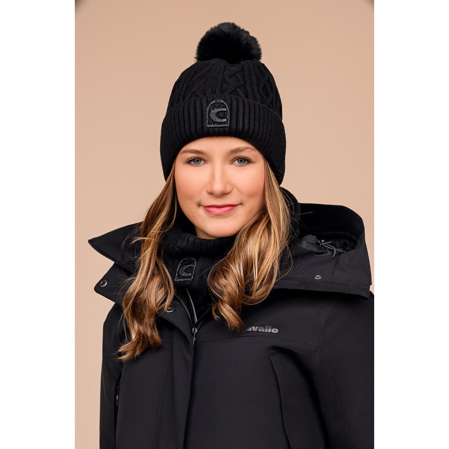 Cavallo Madisen Knitted Hat