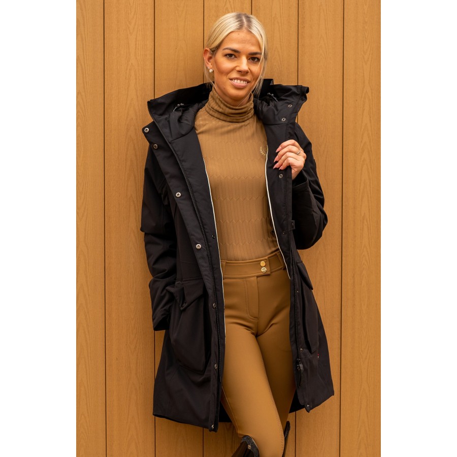 Cavallo Macie Ladies Long Jacket - Image 6