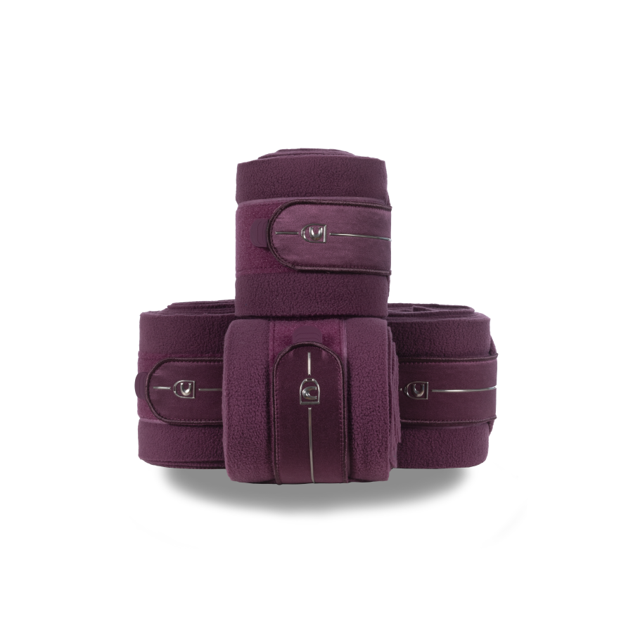 Cavallo Jola Fleece Bandages - Image 4