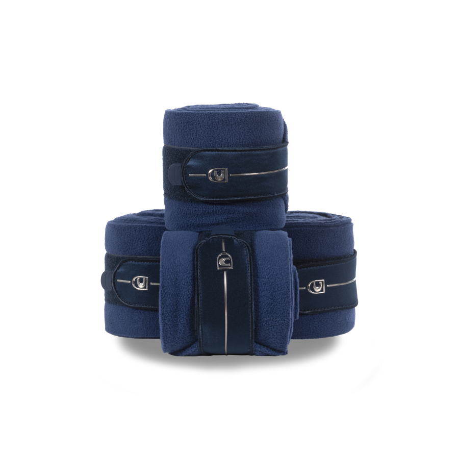 Cavallo Jola Fleece Bandages - Image 2
