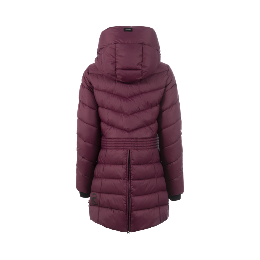 Cavallo Maya Long Jacket Dusty Violet - Image 2