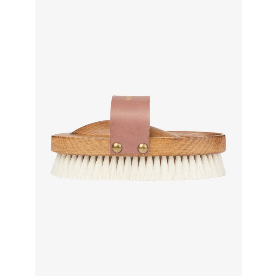 LeMieux Artisan Soft Goats Hair Brush - Image 3