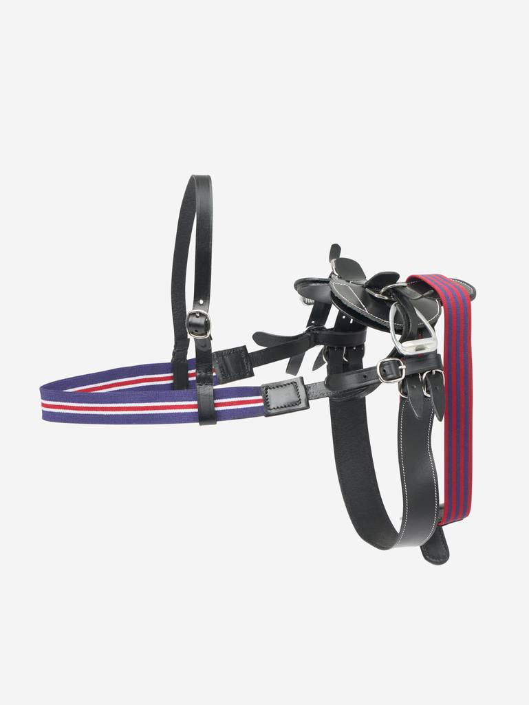 LeMieux Toy Pony Racing Saddle Set Black - Image 2