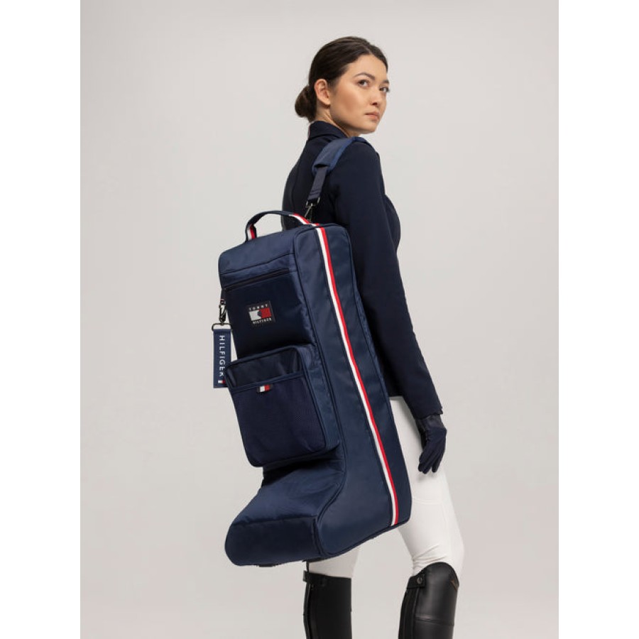 Tommy Hilfiger Buffalo Bootbag Desert Sky - Image 4