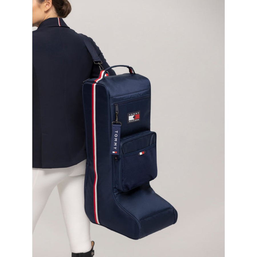 Tommy Hilfiger Buffalo Bootbag Desert Sky - Image 7