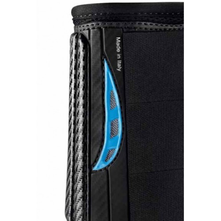 Veredus E-VENTO Cross Country Boots Black - Image 3