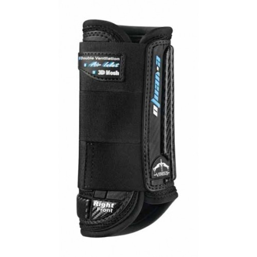 Veredus E-VENTO Cross Country Boots Black - Image 5