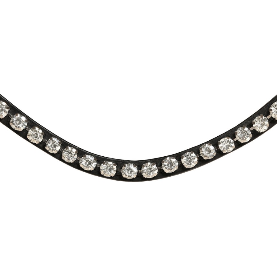 Lumiere Abigail Convertible Bridle Black - Image 7