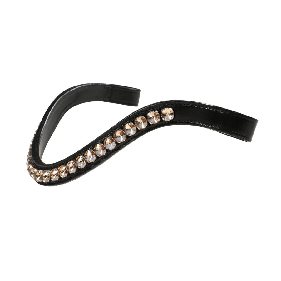 Lumiere Athens Crystal Browband Havana - Image 3