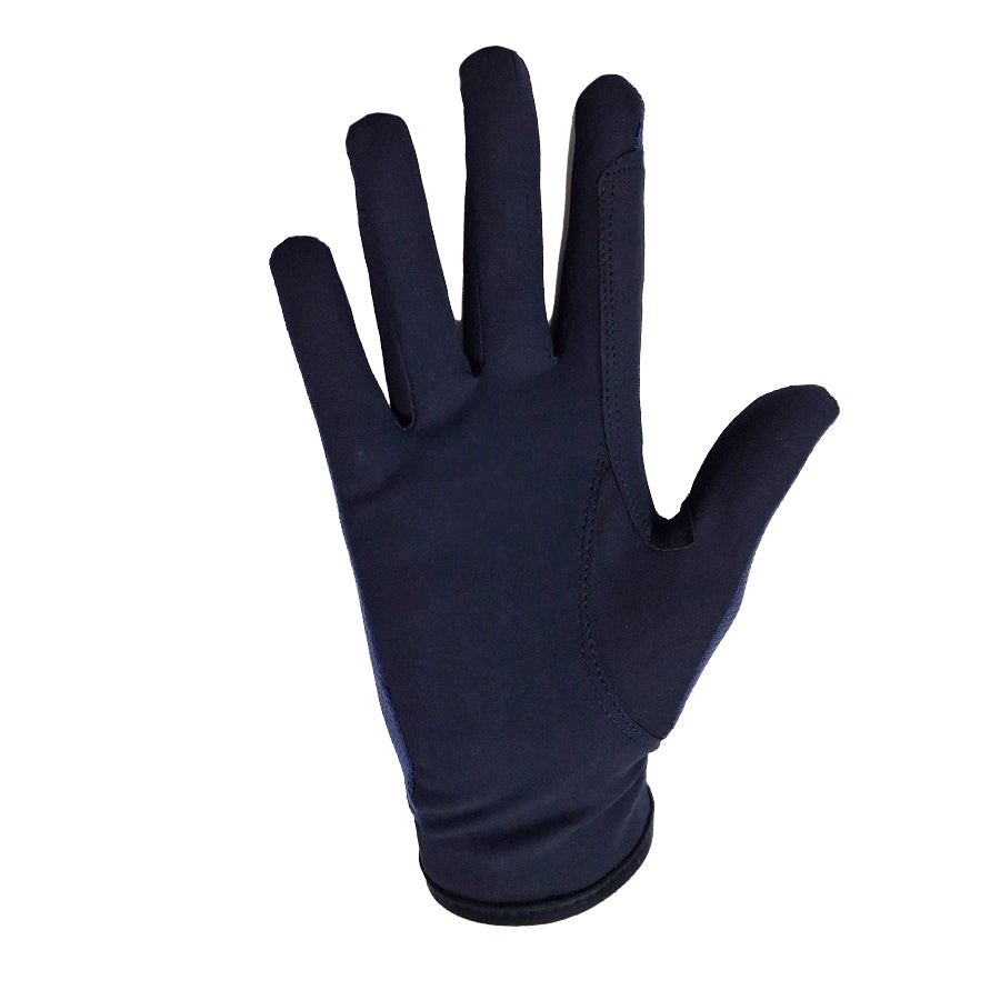 Eurohunter Summer Mesh Gloves Black - Image 2