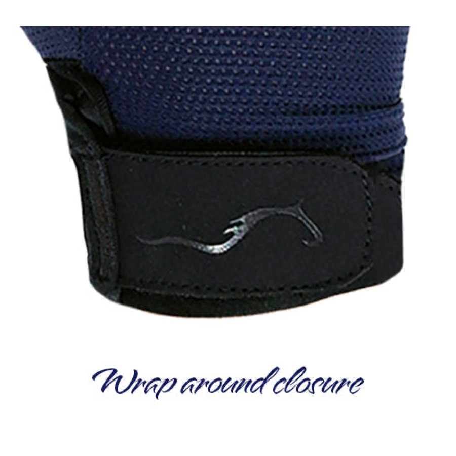 Eurohunter Summer Mesh Gloves Black - Image 3