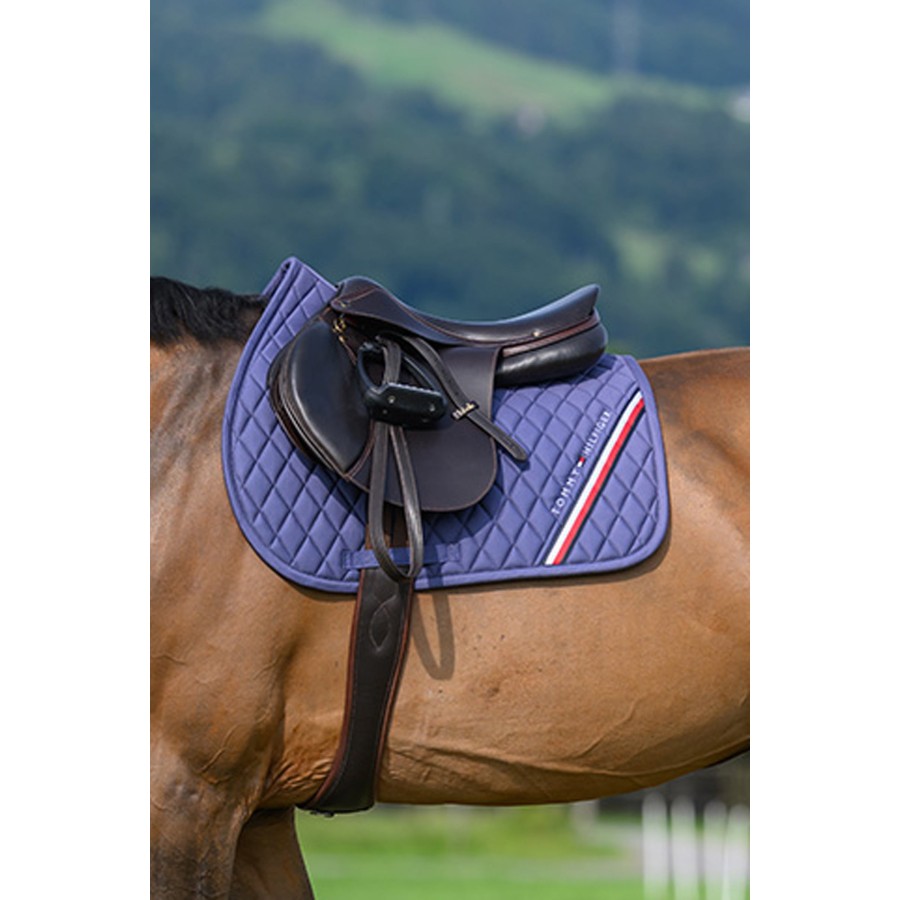 Tommy Hilfiger Stanford Jumping Saddle Pad Cob - Image 4