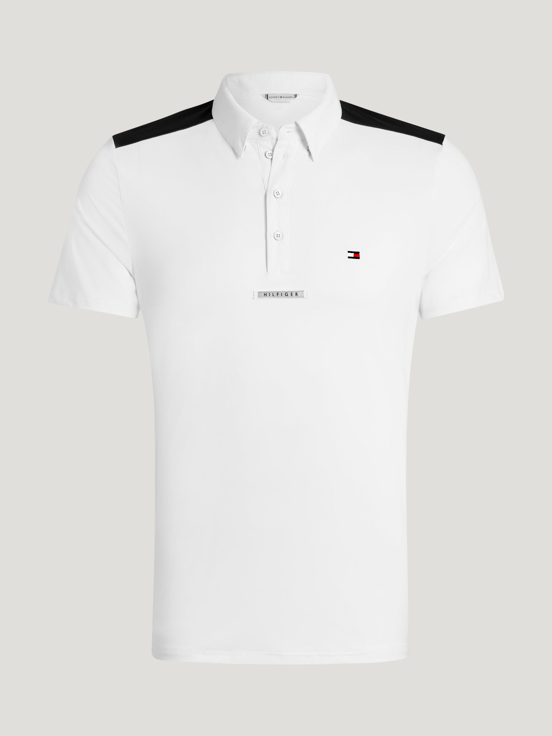 Tommy Hilfiger Mens Hamilton Show Shirt Optic White - Image 6