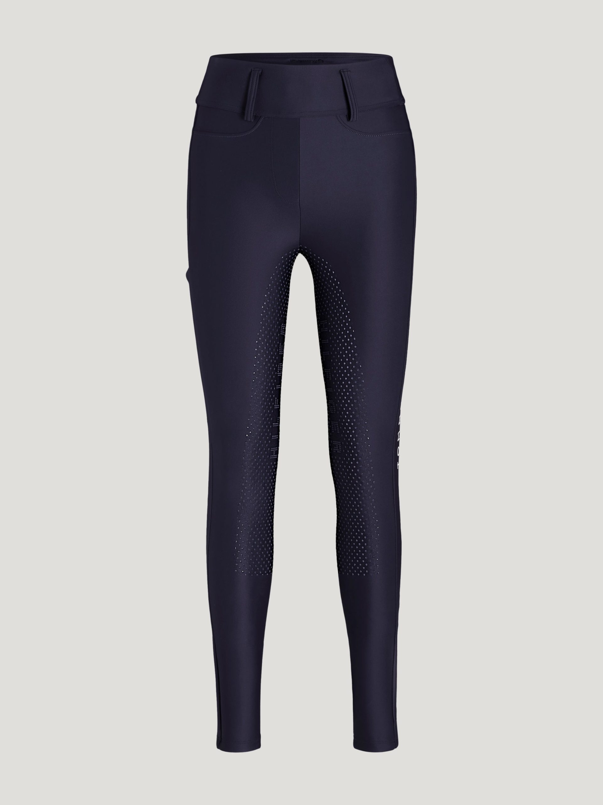 Tommy Hilfiger Highland Hybrid Knee Grip Breeches Desert Sky - Image 8