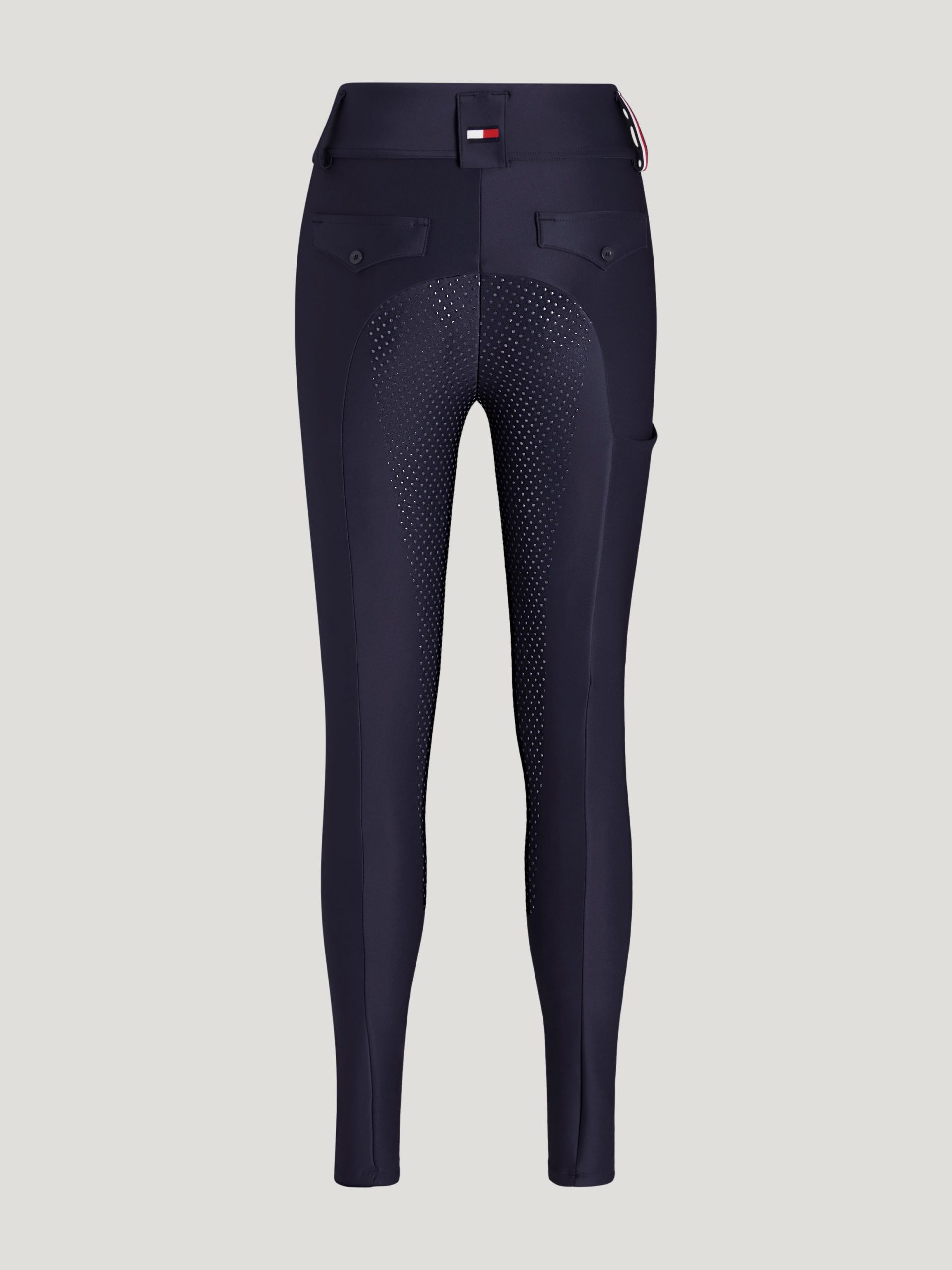 Tommy Hilfiger Highland Hybrid Knee Grip Breeches Desert Sky - Image 9