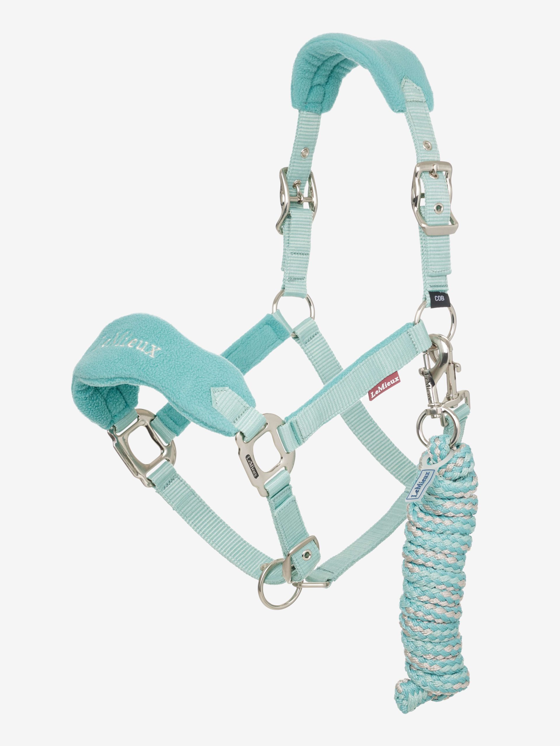 LeMieux Vogue Headcollar & Lead-rope Sets