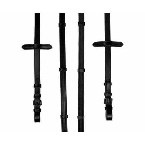 Alternative view of Flexible Fit Reins Leather with Rubber Insole Continental Stoppers