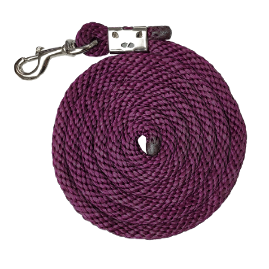 Gloria Zilco Braided Lead Rope 2.5m - Image 2
