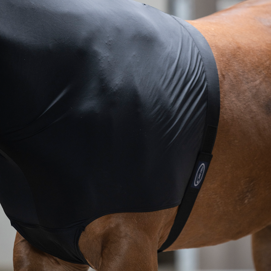 Lami Cell Lycra Hood With Chest Protection - Image 2