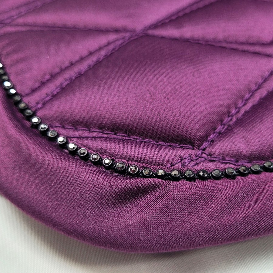 Zilco Gloria Dressage Saddle Pad - Image 5