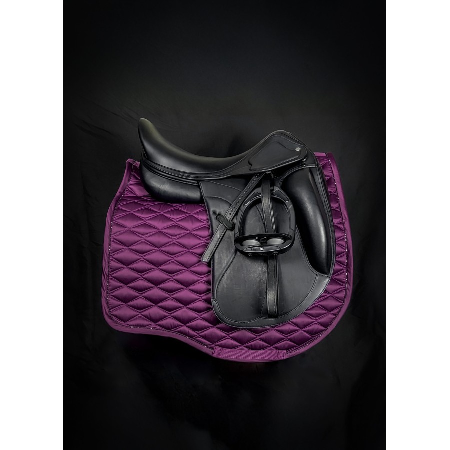 Zilco Gloria Dressage Saddle Pad - Image 3