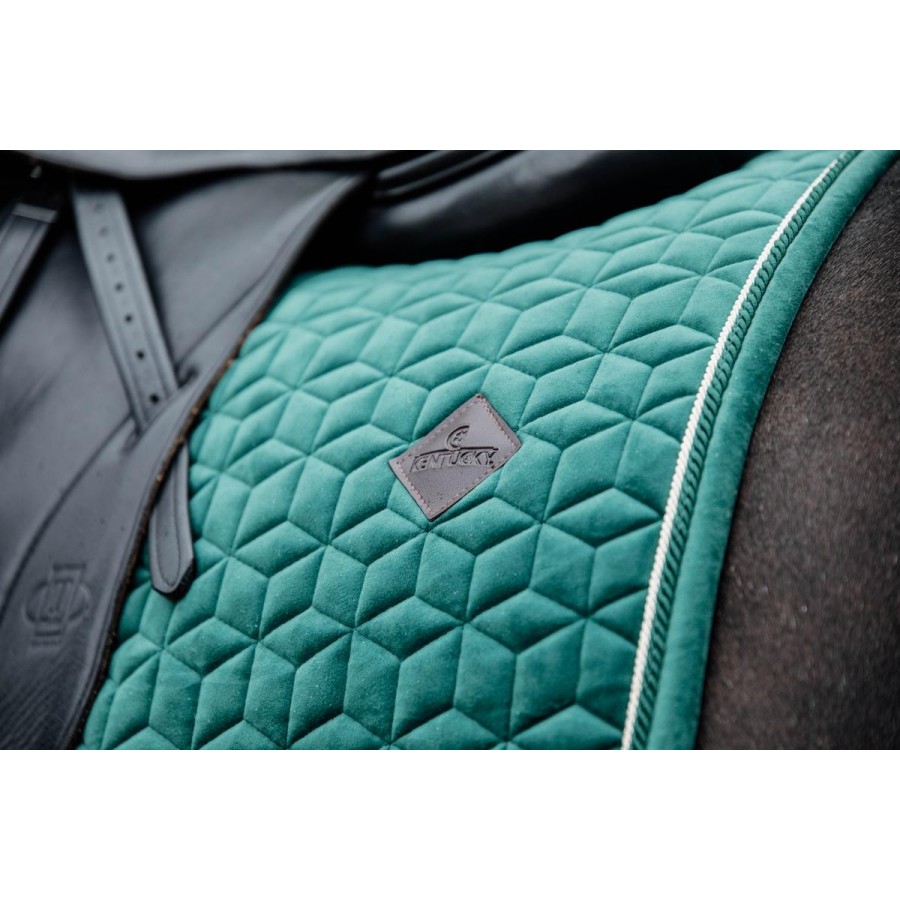 Kentucky Velvet Dressage Saddle Pad - Image 4