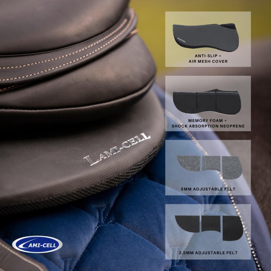 Lami-Cell Half Pad All in 1