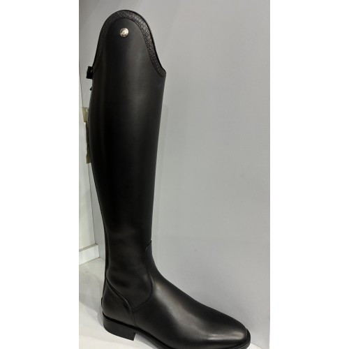 Alternative view of Tricolore Puro Duo Tall Riding Boots Black 41 MA M