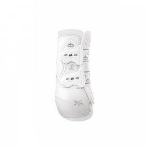 Veredus Absolute Elastic Dressage Boots White - Image 6