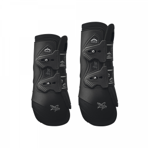 Veredus Absolute Elastic Dressage Boots Black