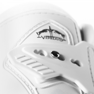 Veredus Absolute Elastic Dressage Boots White - Image 5