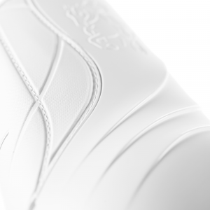 Veredus Absolute Elastic Dressage Boots White - Image 4