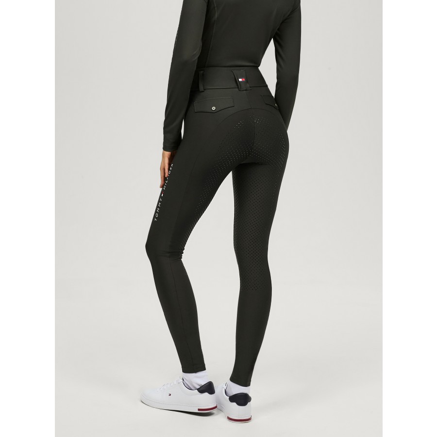 Tommy Hilfiger Highland Hybrid Full Grip Breeches - Image 3