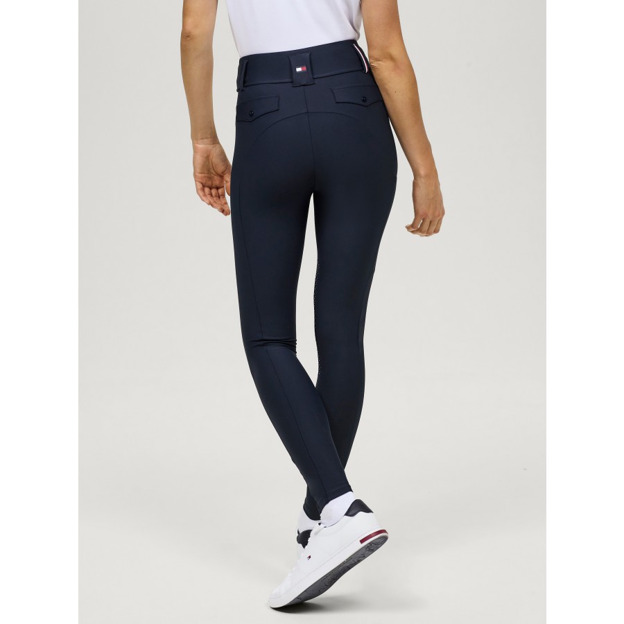 Tommy Hilfiger Highland Hybrid Full Grip Breeches - Image 8