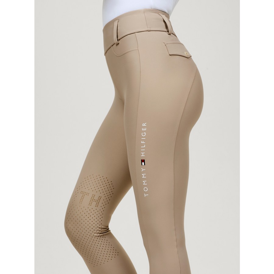 Tommy Hilfiger Highland Hybrid Full Grip Breeches - Image 5
