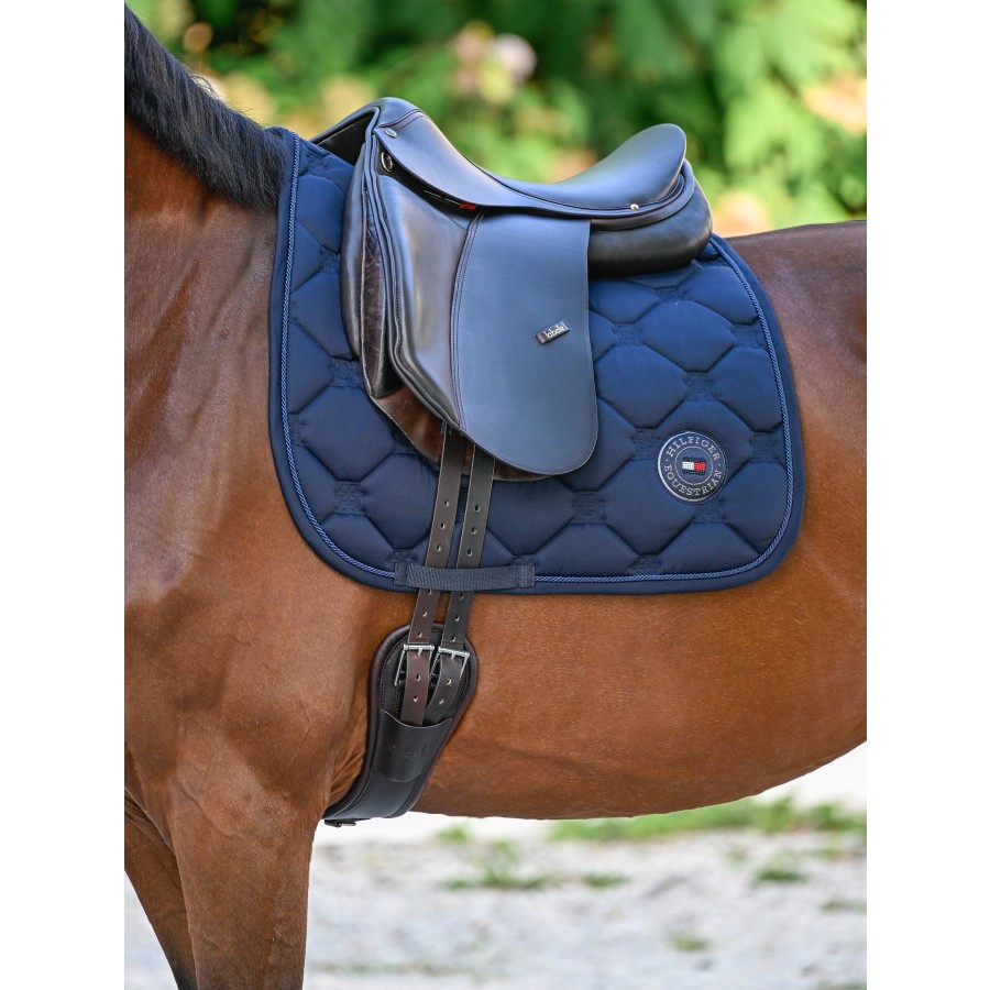 Tommy Hilfiger Liberty Dressage Saddle Pad